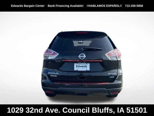 Used 2014 Black Nissan SV image 6