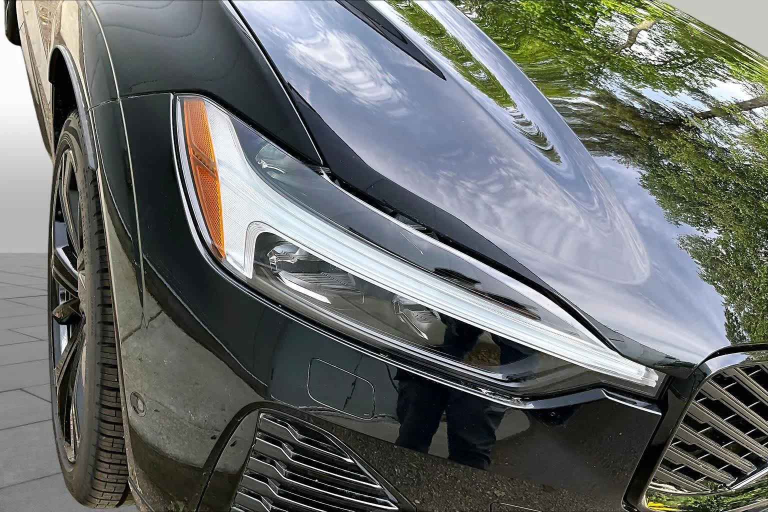 New 2026 ONYX BLACK Volvo Ultra Black Edition image 15