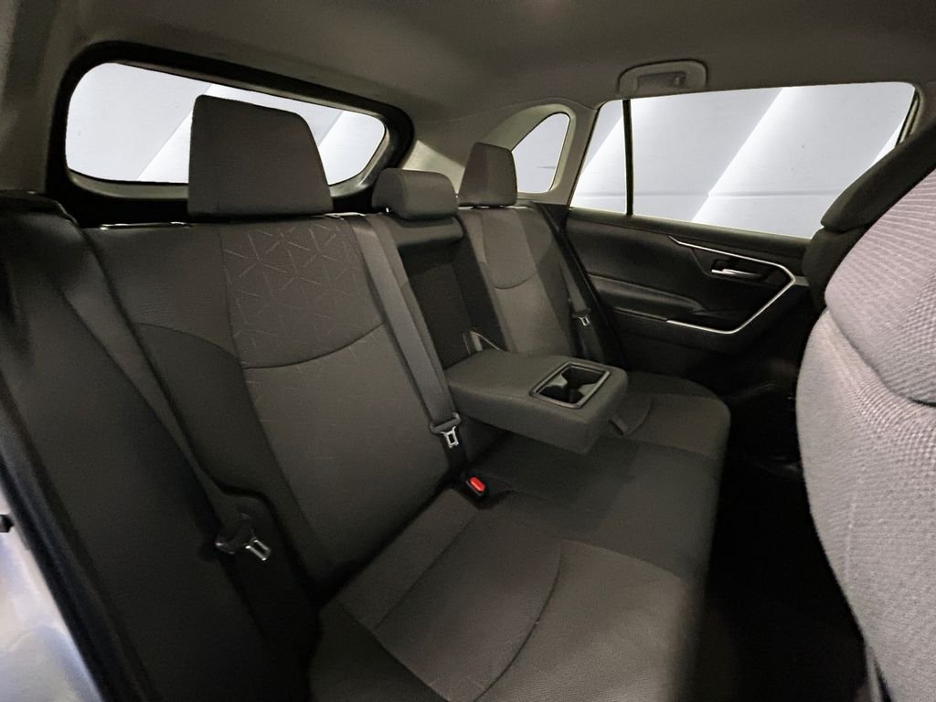 Used 2024 Silver Toyota XLE image 16