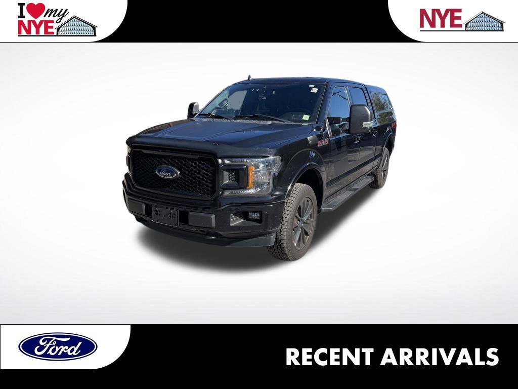 2019 Ford F-150