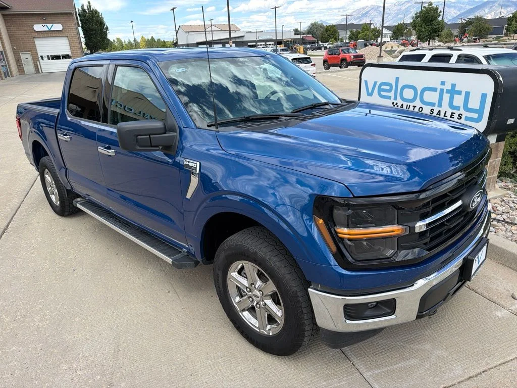 2025 Ford F-150