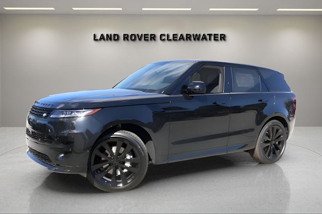 2026 Land Rover Range Rover Sport