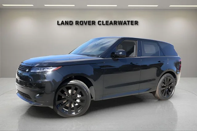 2026 Land Rover Range Rover Sport Dynamic SE