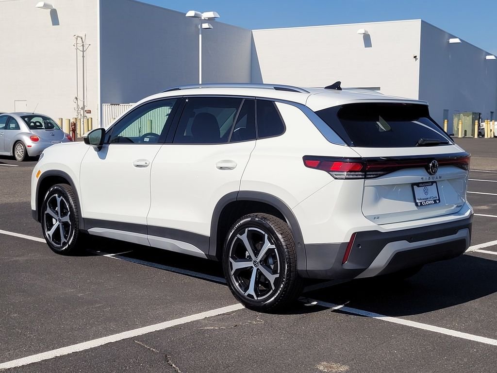 New 2026 White/off-white Volkswagen SE image 7