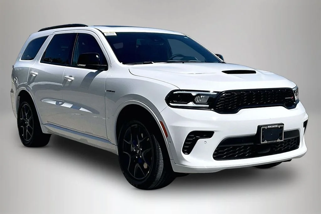 2026 Dodge Durango GT HEMI Plus V8 AWD's photo