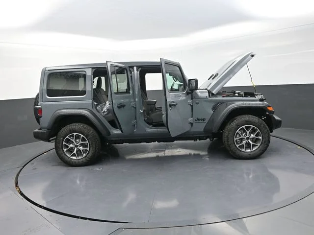 2026 Jeep Wrangler 4-Door Sport S - Photo 37
