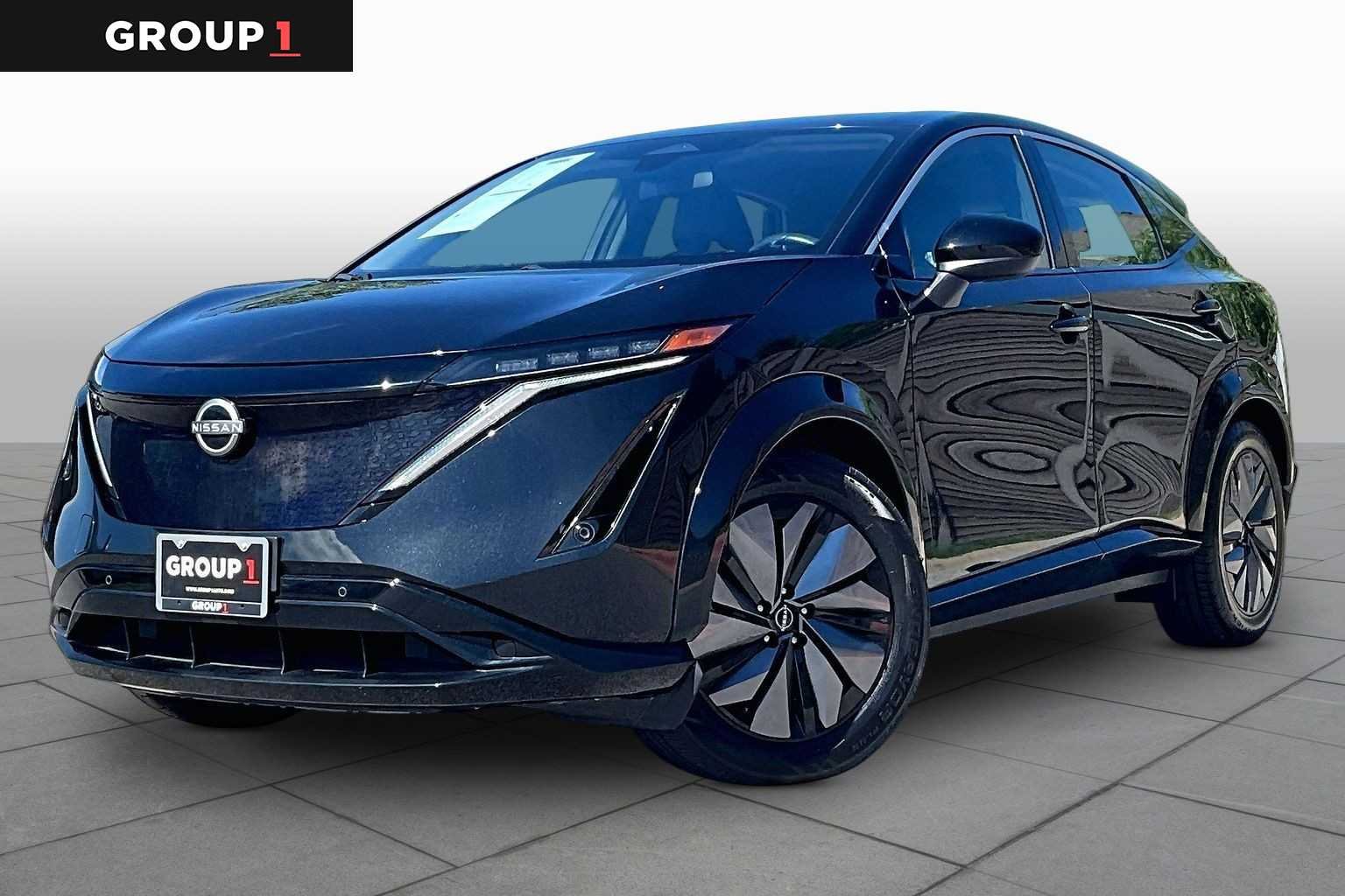 2023 Nissan Ariya