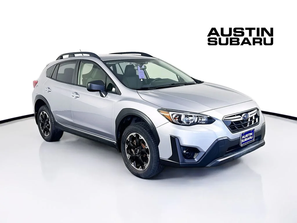 2021 Subaru Crosstrek Base