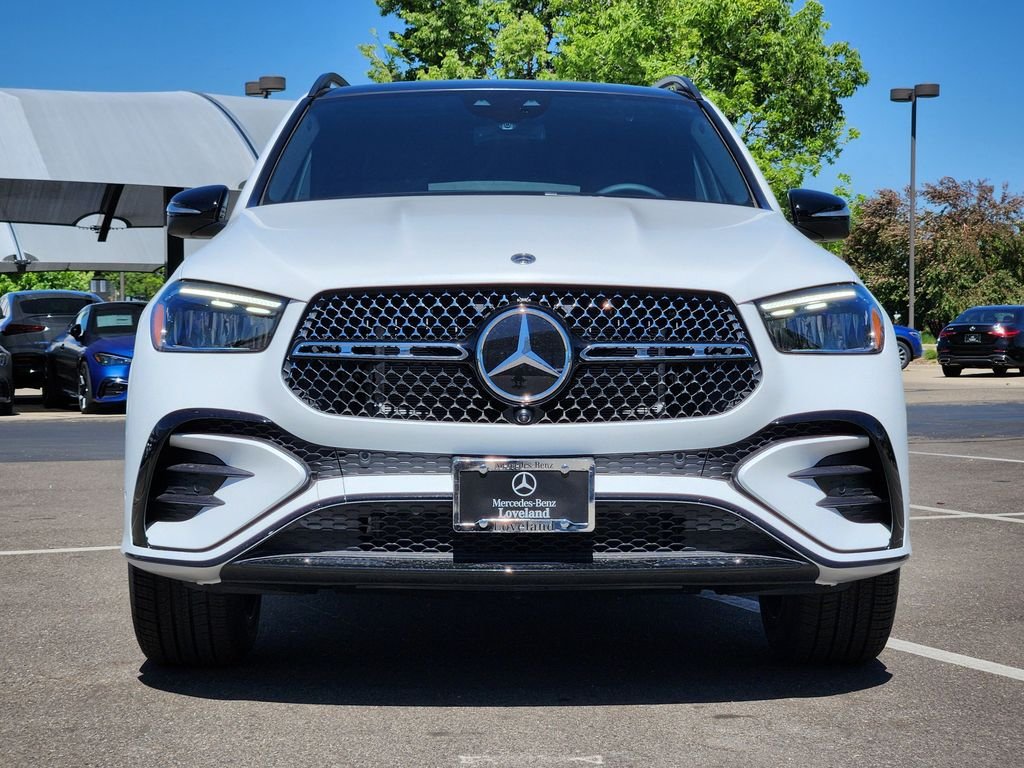New 2026 MANUFAKTUR Moonlight White magno Mercedes-Benz GLE350 4MATIC® image 3