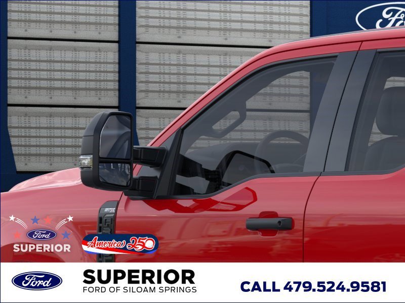 New 2026 Race Red Ford F-350® XL image 20