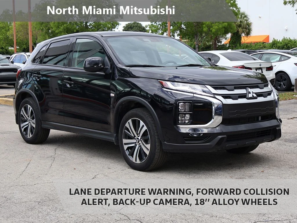 2024 Mitsubishi Outlander Sport 2.0 ES AWC CVT's photo