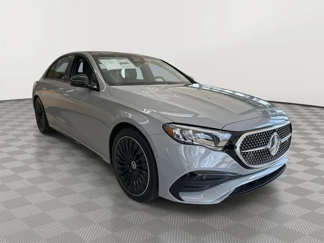 2026 Mercedes-Benz E-Class E 450