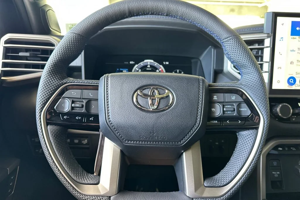 New 2026 Midnight Black Metallic Toyota  Platinum image 22