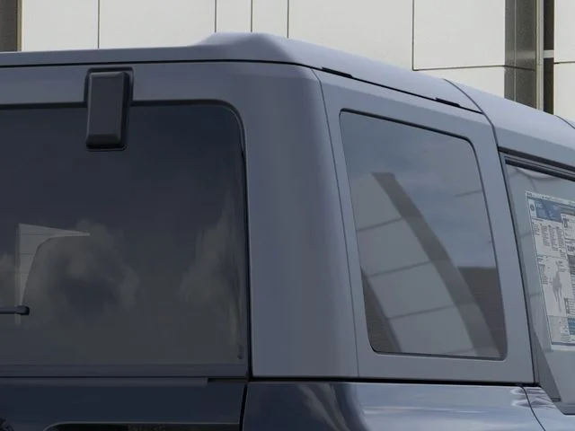 New 2025 Shadow Black Ford Big Bend® image 25