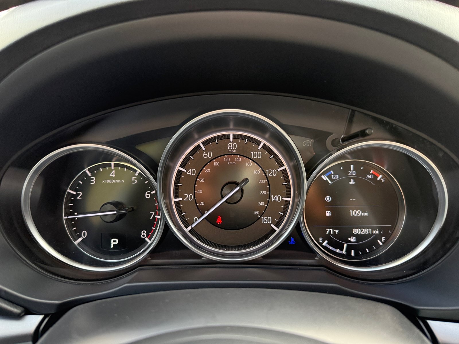 Used 2020 Snowflake White Pearl Mazda Sport image 11