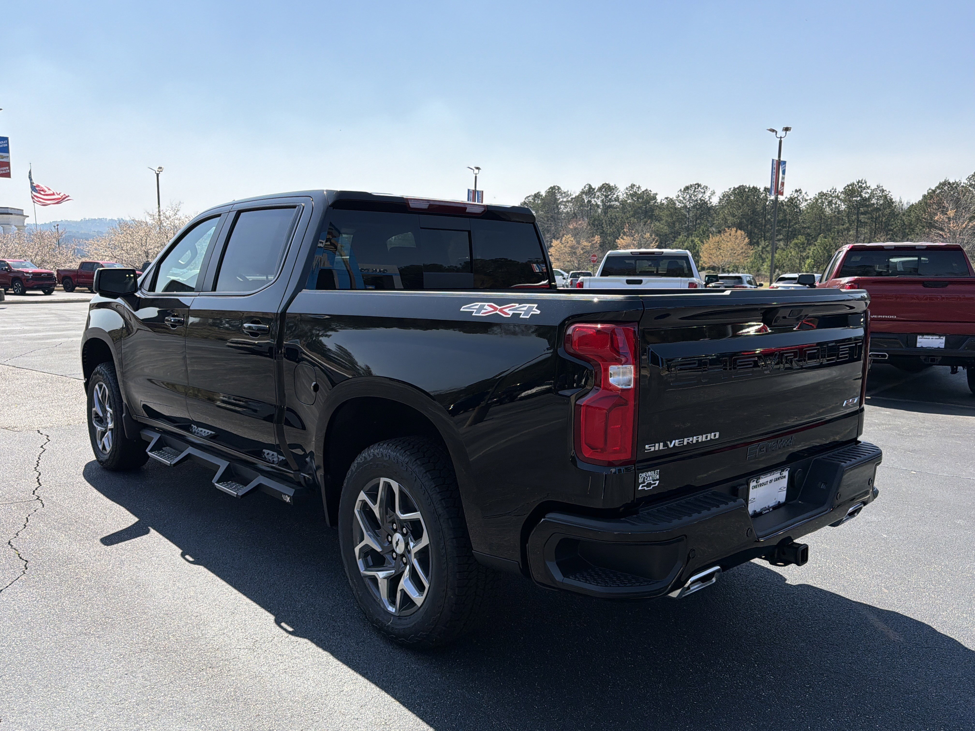 2025 Chevrolet Silverado 1500 RST - Photo 7