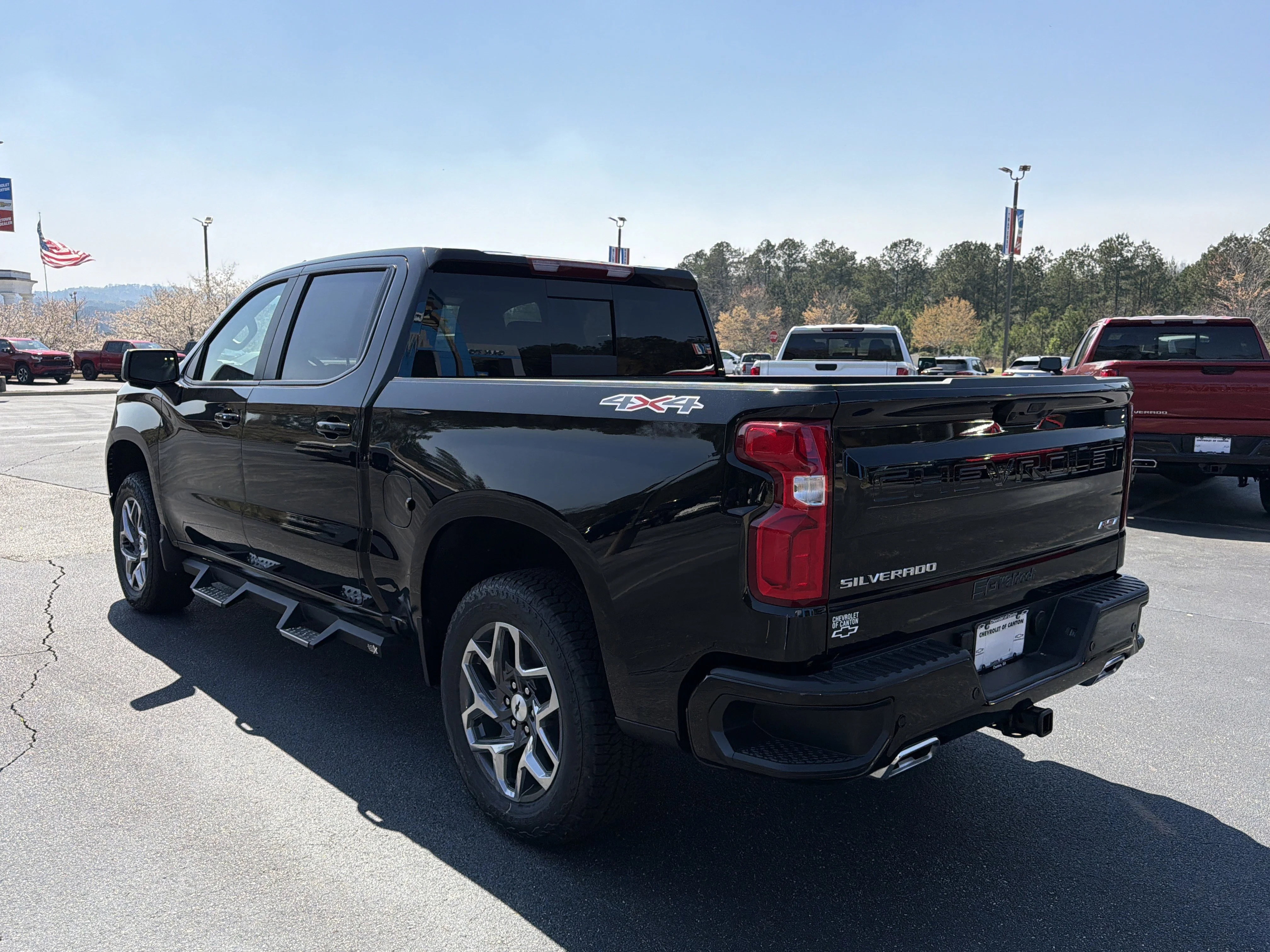 2025 Chevrolet Silverado 1500 RST - Photo 7