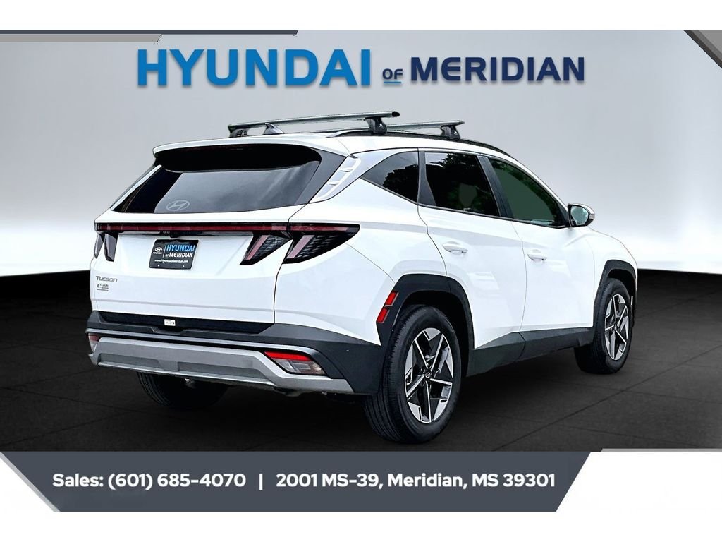 2025 Hyundai Tucson SEL Convenience - Photo 11