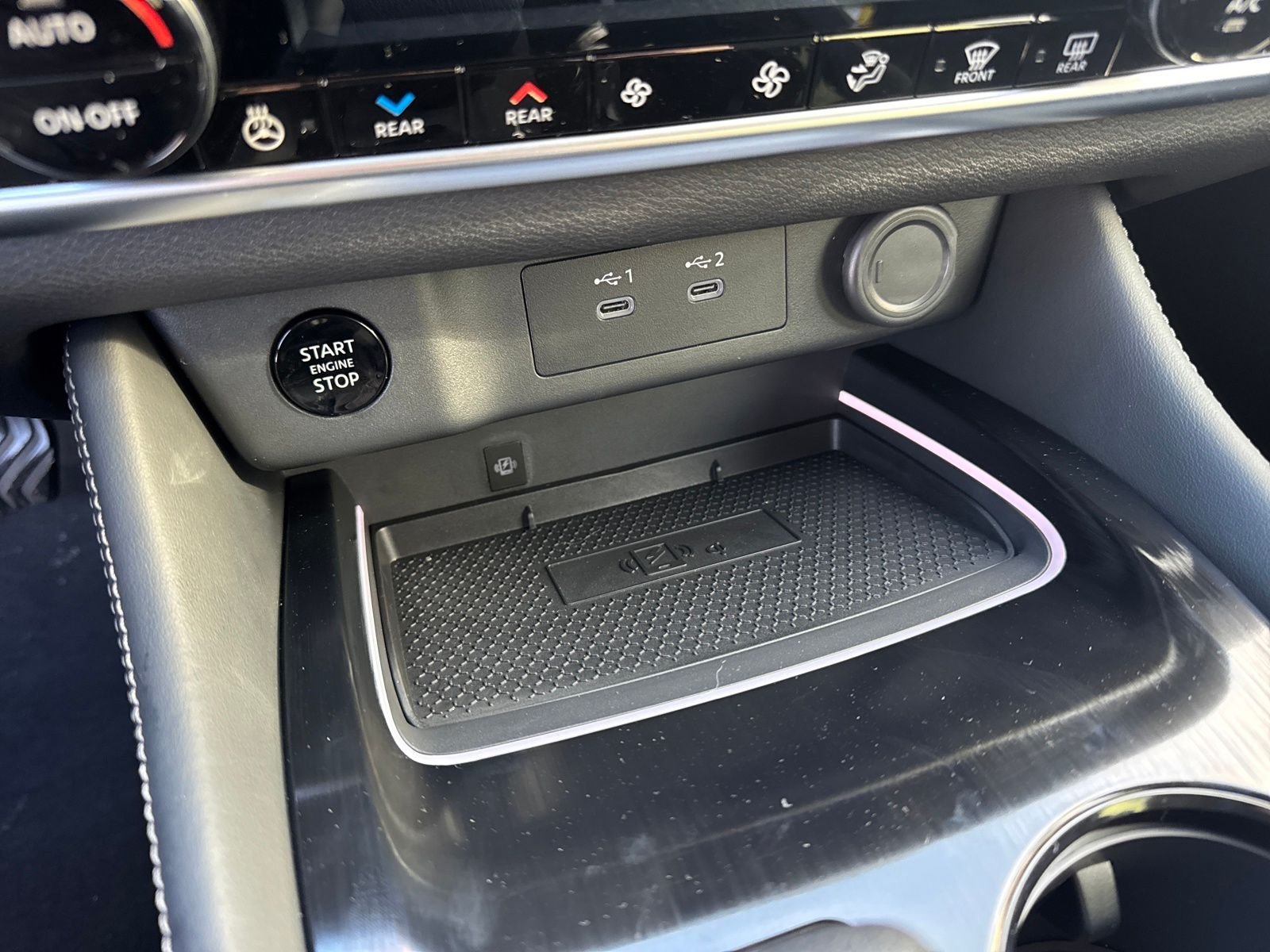 New 2026 Nissan Rogue Platinum 4D Sport Utility