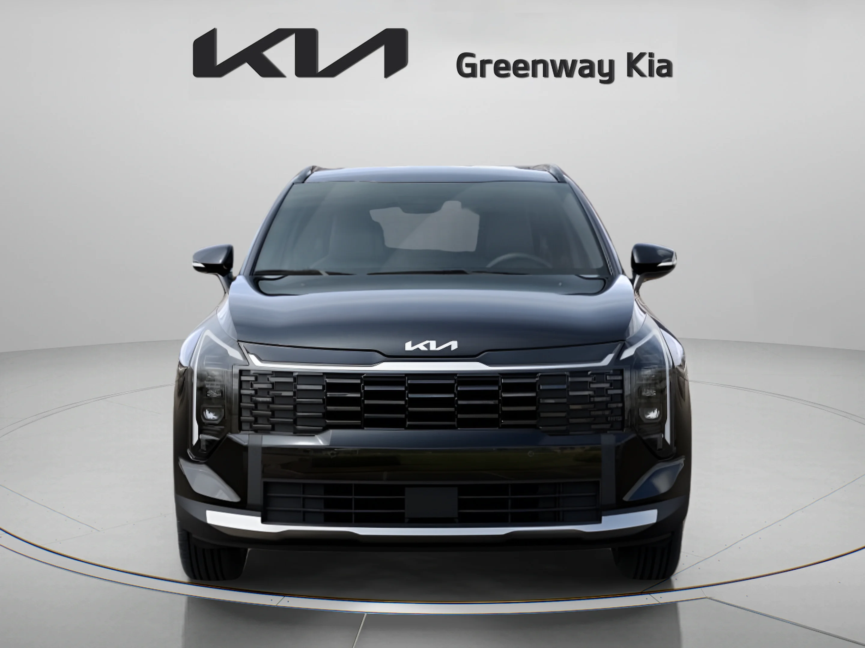 New 2027 Fusion Black Kia S image 2