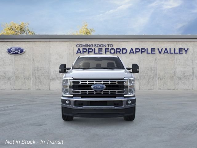 New 2026 Oxford White Ford XLT image 6