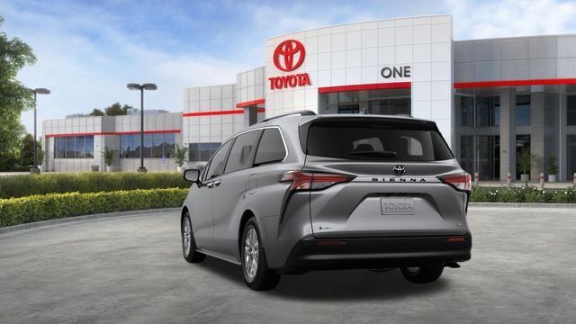 New 2026 Heavy Metal <sup>1</sup> Toyota  XLE image 10