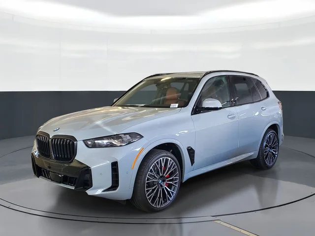 2026 BMW X5 sDrive40i