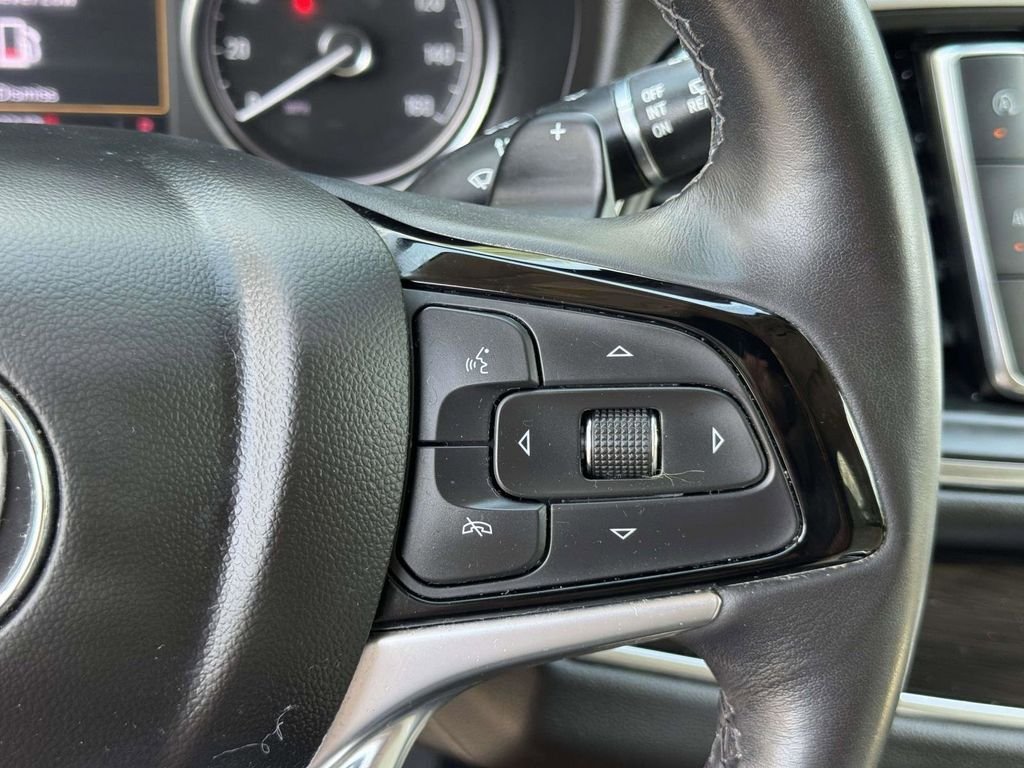 Used 2023 White Buick Essence image 13
