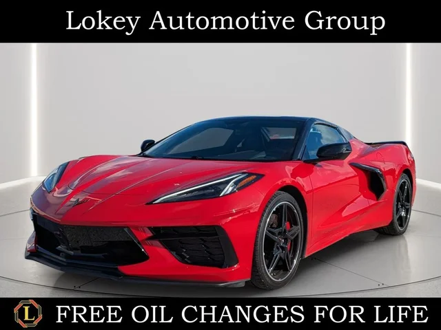 2023 Chevrolet Corvette Stingray