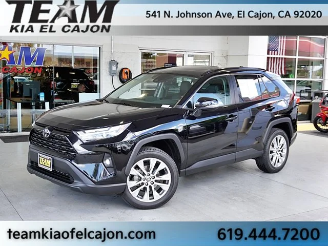 2024 Toyota RAV4