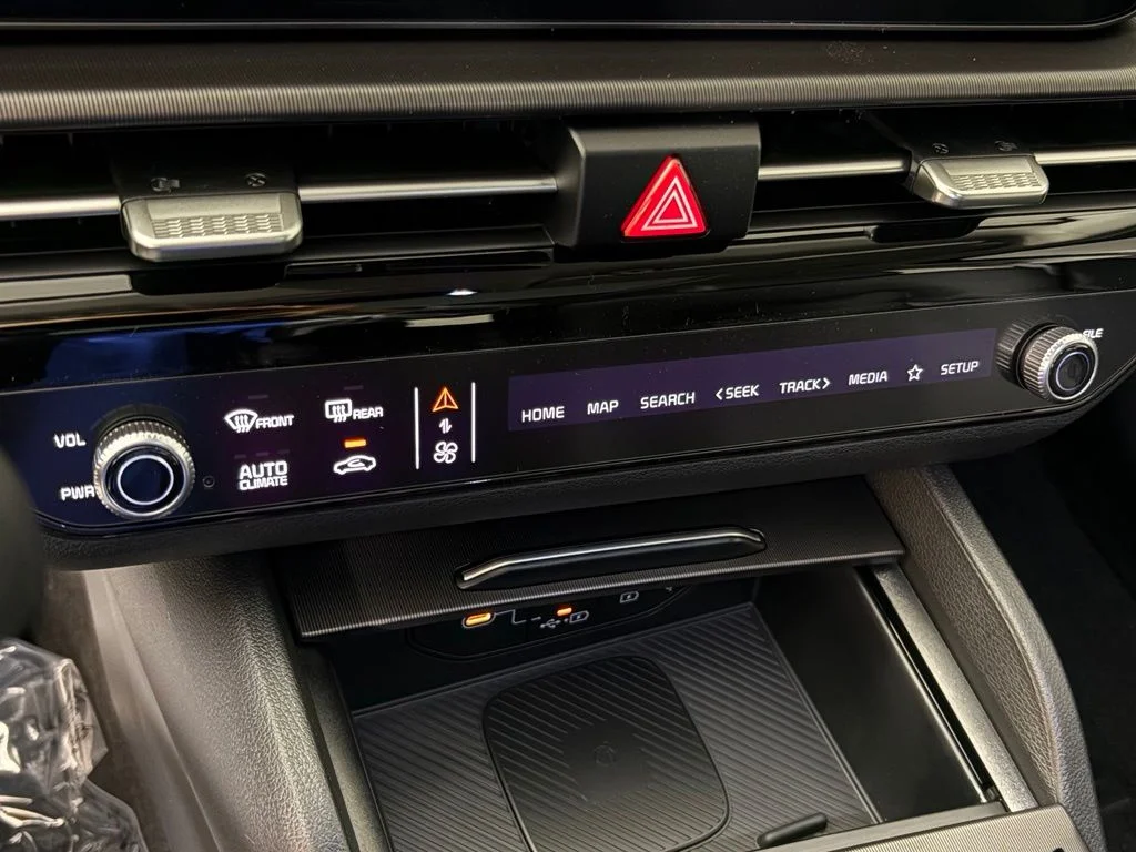 New 2026 Blue Kia EX image 28