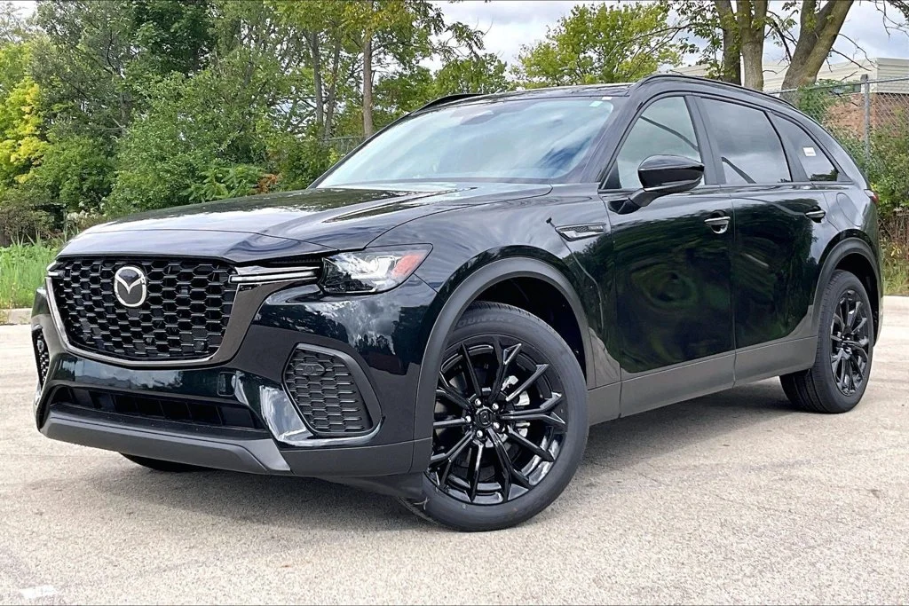 2026 Mazda CX-70 Preferred Package - Photo 2