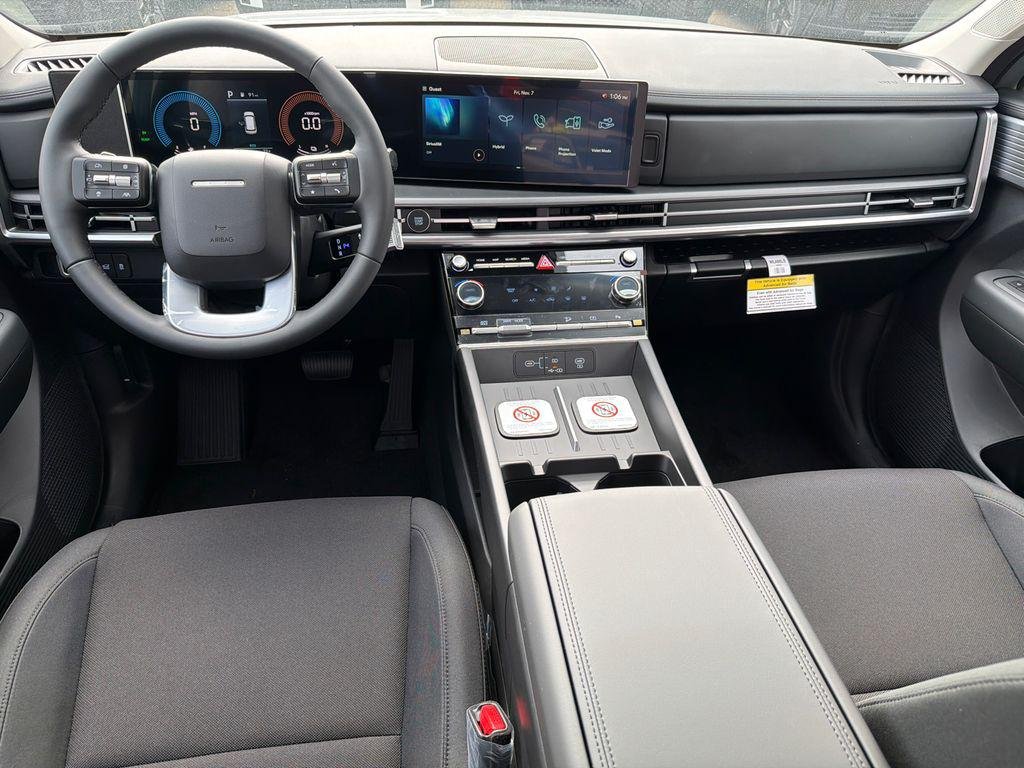 New 2026 Silver Hyundai SE image 23