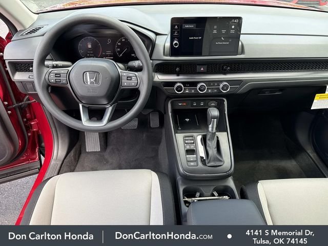 New 2026 Radiant Red Metallic Honda LX image 16