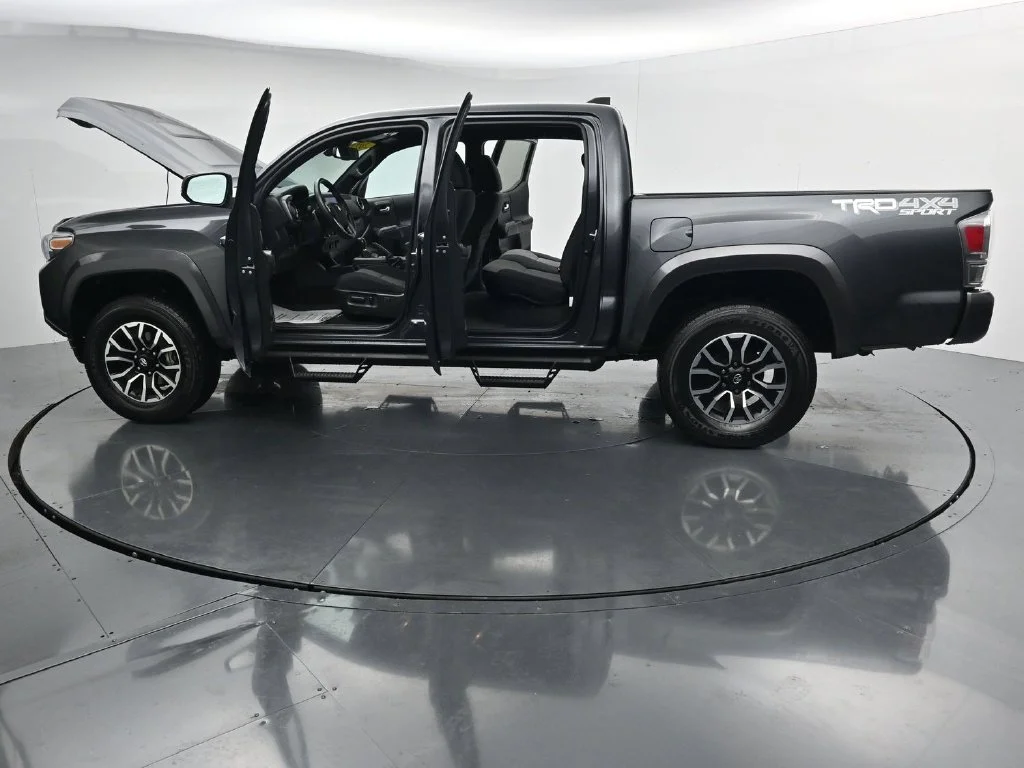 Used 2022 Gray Toyota TRD Sport image 41
