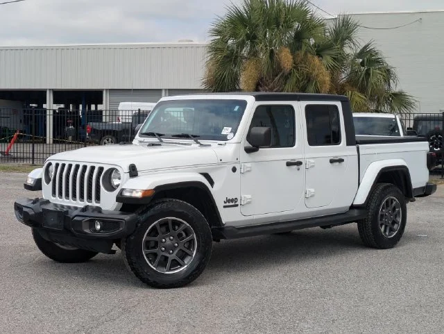 2021 Jeep Gladiator