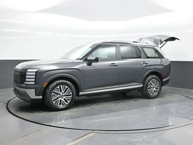 New 2026 Gray Hyundai SEL Premium image 5