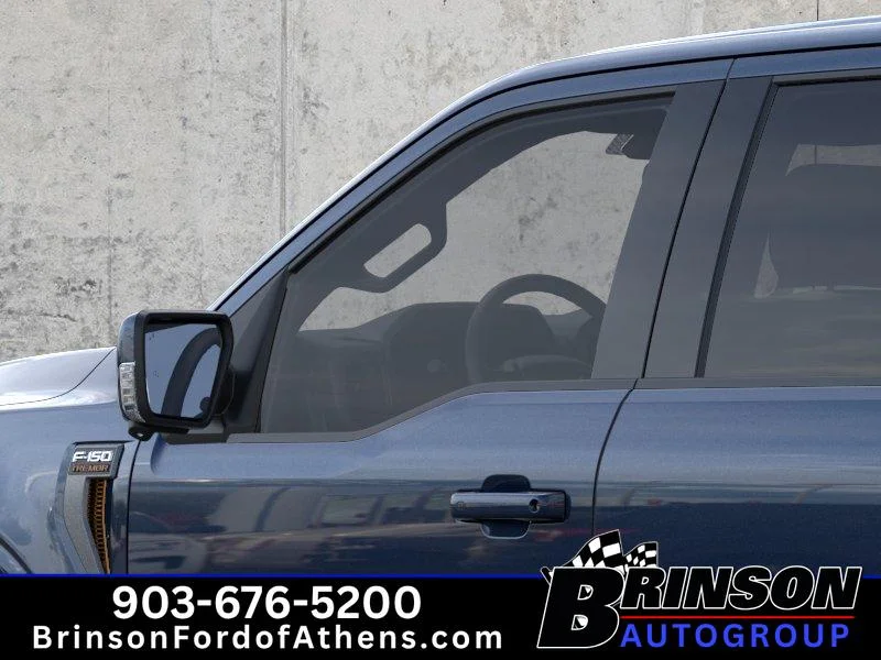 New 2026 Antimatter Blue Metallic Ford Tremor® image 20