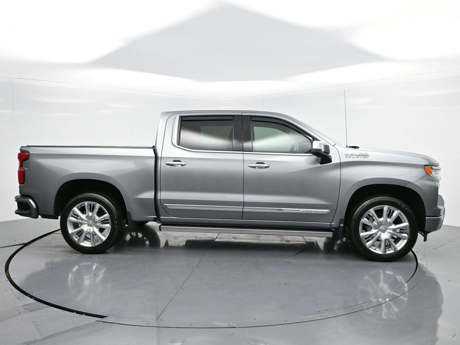 Used 2026 Sterling Gray Metallic Chevrolet High Country image 8