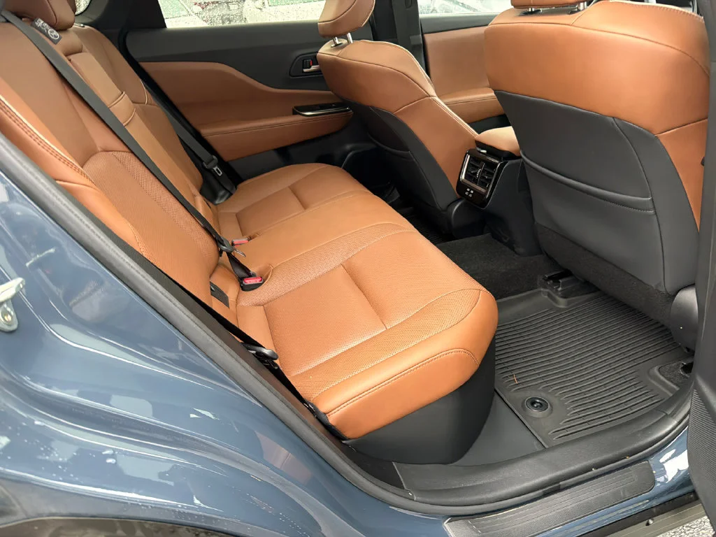 Used 2025 White Toyota Limited image 15