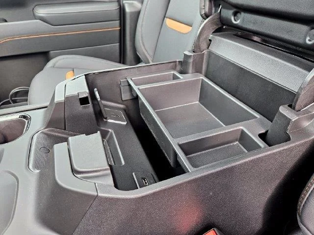 New 2026 Onyx Black GMC AT4 image 26