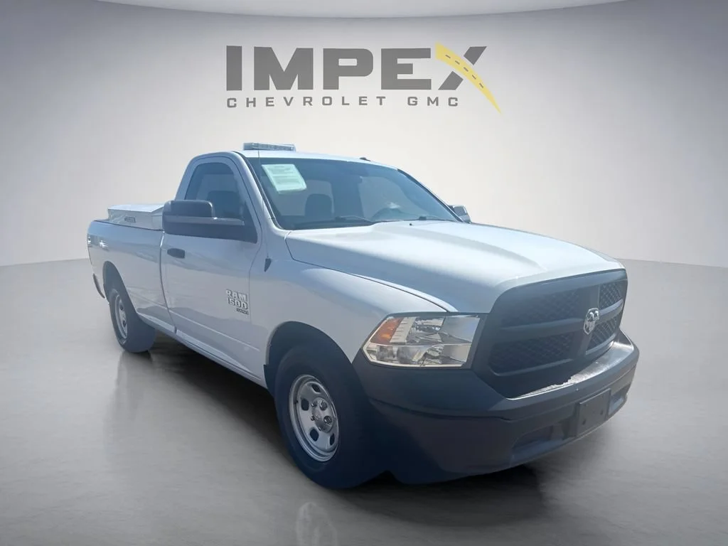 Used 2022 White Ram Tradesman image 7