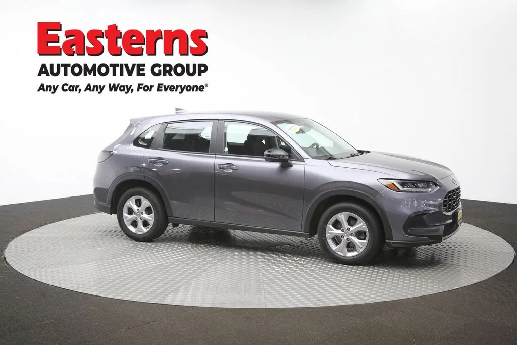 Used 2023 Gray Honda LX image 41