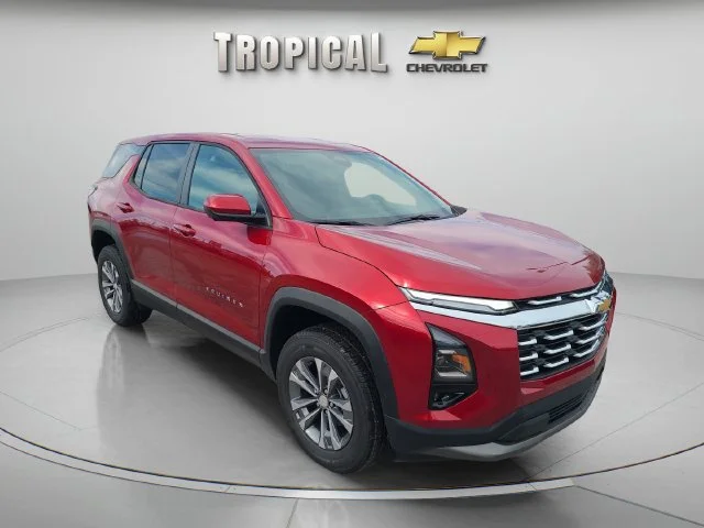 2027 Chevrolet Equinox LT - Photo 7