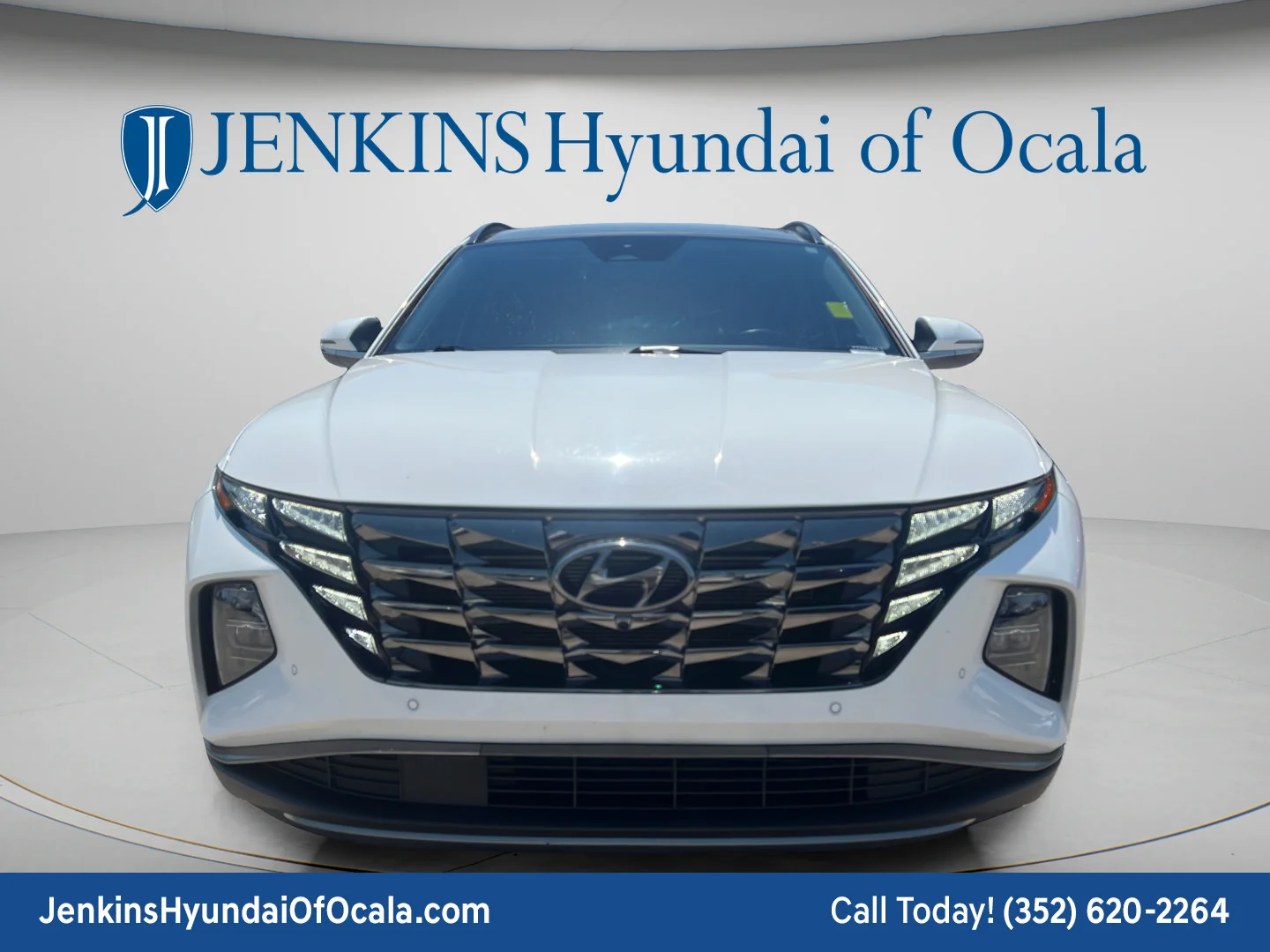 Used 2023 Serenity White Pearl Hyundai Limited image 8