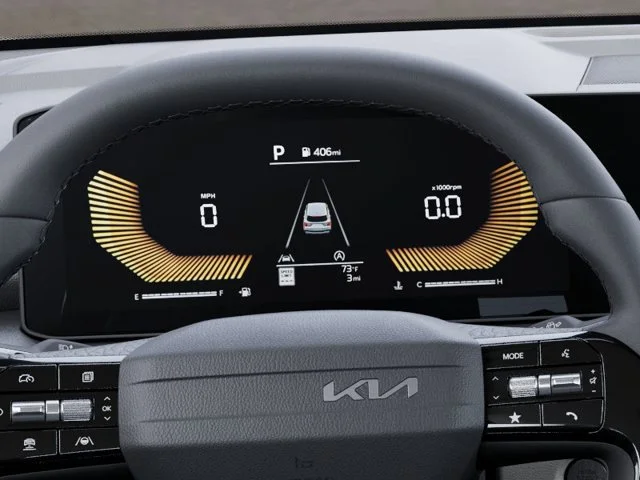 New 2026 Glacial White Pearl Kia EX image 21