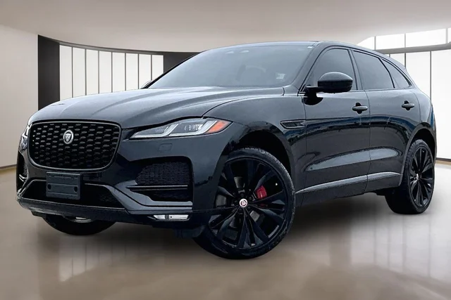 Jaguar Dealership Serving Dallas Fort Worth | Jaguar OKC