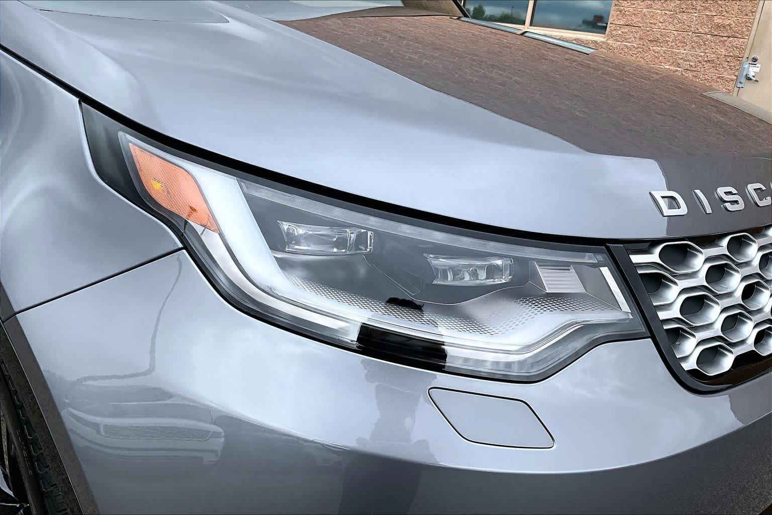 New 2026 Eiger Grey Land Rover Gemini Edition image 13