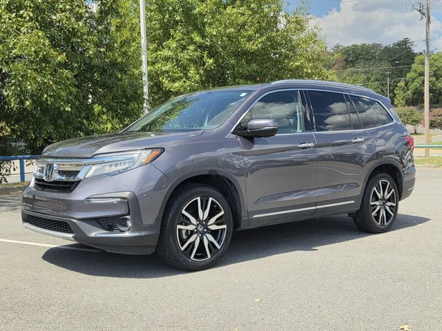 2022 Honda Pilot ELITE