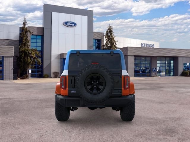 2025 Ford Bronco 2-Door Stroppe - Photo 5
